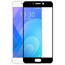 Защитное стекло для Meizu M6 (с рамкой)